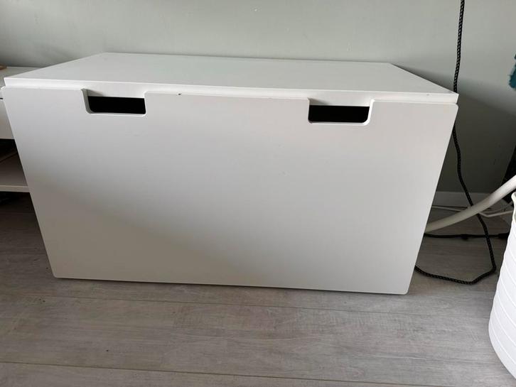 Ikea Stuva Opbergkist, Huis en Inrichting, Kasten | Dressoirs, Gebruikt, 50 tot 100 cm, 50 tot 75 cm, Met lade(s), Overige houtsoorten