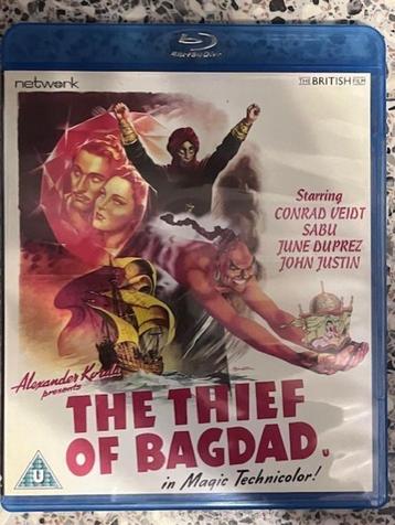 The Thief of Bagdad ( Network Release )  beschikbaar voor biedingen