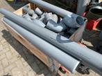 PVC buis en fittingen, Doe-het-zelf en Verbouw, Buizen en Afvoer, Ophalen, Bochten, Pvc, Nieuw