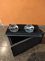 Riviera Maison manchetknopen nieuw, Ophalen of Verzenden, Nieuw, Overige materialen, Verzilverd