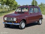 Renault 4 R 4 GTL Top Conditie Gerestaureerd! 1984, Auto's, Oldtimers, Voorwielaandrijving, Renault, Radio, 45 pk