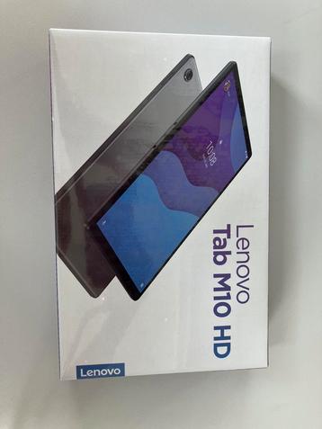 Lenovo Tab M10 HD 64GB nieuw in folie! beschikbaar voor biedingen