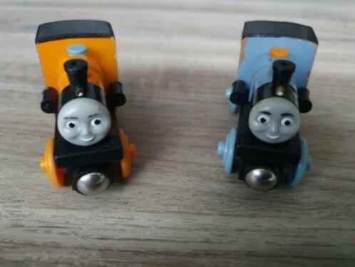 thomas de trein hout Bash dash, Kinderen en Baby's, Speelgoed | Thomas de Trein, Zo goed als nieuw, Ophalen of Verzenden