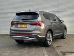 Hyundai Santa Fe 1.6 T-GDI HEV Comfort Smart 7p. | Leder | L, Auto's, Hyundai, Santa Fe, Gebruikt, Euro 6, 4 cilinders
