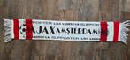 Sjaal Ajax Amsterdam, Ophalen of Verzenden, Zo goed als nieuw, Ajax, Vaantje of Sjaal