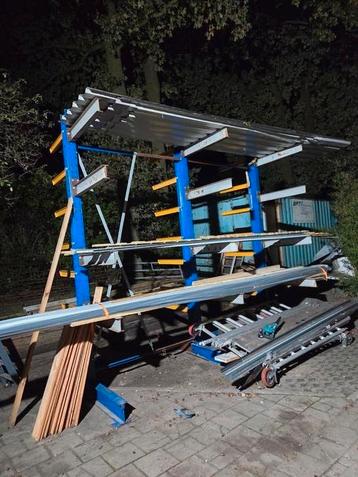 draagarmstelling  beschikbaar voor biedingen
