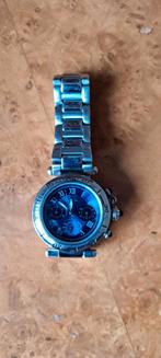 Cartier pasha horloge in perfecte conditie.., Ophalen of Verzenden, Zo goed als nieuw, Staal, Overige merken