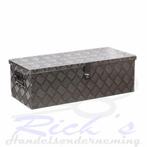 Opbergbox 760x330x245 mm aluminium Premium, NB, Nieuw, Ophalen of Verzenden, NB