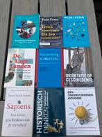 Boeken Lerarenopleiding Geschiedenis Windesheim., Boeken, Studieboeken en Cursussen, Gelezen, Diverse auteurs, Alpha, HBO