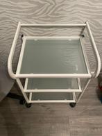 Werktafel Salon - Praktisch & Stijlvol, Ophalen, Vierkant, Minder dan 50 cm, 50 tot 100 cm