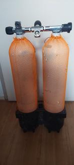 Scubapro Dubbel 8 Duikfles, Ophalen, Gebruikt, Duikfles