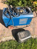 elektroden lasapparaat 220v, Ophalen, Zo goed als nieuw, Elektroden