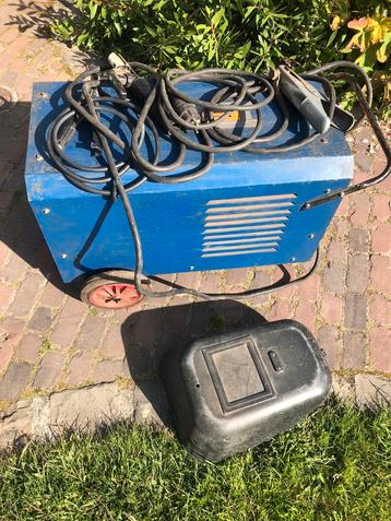 elektroden lasapparaat 220v beschikbaar voor biedingen