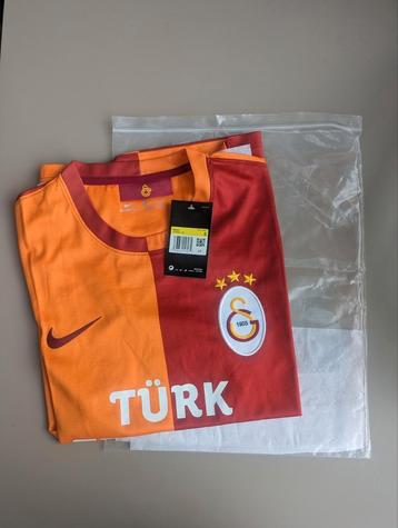 Nieuw retro shirt Galatasaray 2013/2014 maat S beschikbaar voor biedingen