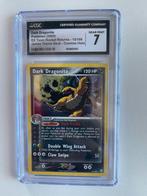 Dark dragonite/ dark sandslash cgc 7, Hobby en Vrije tijd, Verzamelkaartspellen | Pokémon, Ophalen of Verzenden, Losse kaart