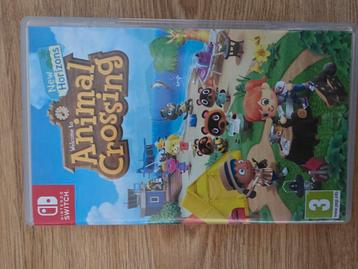 Animal Crossing New Horizons beschikbaar voor biedingen