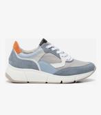 NIEUW: Gabor comfort sneakers - blauw oranje  - 41 (7,5), Sneakers of Gympen, Verzenden, Blauw, Gabor