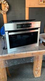 Whilpool combimagentron hetelucht, Witgoed en Apparatuur, Combimagnetron, Oven, Ophalen of Verzenden, Zo goed als nieuw