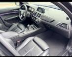 BMW 1-serie M140i xDrive Edition Shadow High Executive BOM V, LED verlichting, Gebruikt, Euro 6, Leder