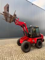 Ahlmann AZ85 | Zwenkgiek | Kenteken, Zakelijke goederen, Machines en Bouw | Kranen en Graafmachines, Ophalen, Wiellader of Shovel