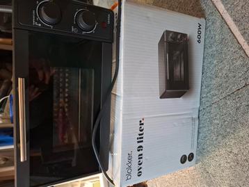 Camping oven beschikbaar voor biedingen