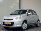 Nissan Micra 1.2 Acenta [ NAP 1e eigenaar airco ], Voorwielaandrijving, Euro 5, Parkeersensor, 1198 cc