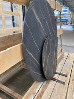 Ronde en Ovalen tafels van Eero Saarinen, marmer, hout enz., Huis en Inrichting, Tafels | Eettafels, Verzenden, 50 tot 100 cm