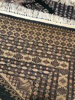 Handgeknoopt Perzisch tapijt Bokhara Oosters vloerkleed wol, Huis en Inrichting, Stoffering | Tapijten en Kleden, Gebruikt, 200 cm of meer