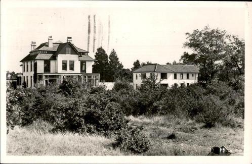 Bentveld Arbeiders Gemeenschap der Woodbrookers st 1953, Verzamelen, Ansichtkaarten | Nederland, Gelopen, Noord-Holland, 1940 tot 1960