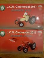 Lcn clubmodel, Hobby en Vrije tijd, Modelauto's | 1:32, Ophalen, Nieuw, Tractor of Landbouw, Overige merken