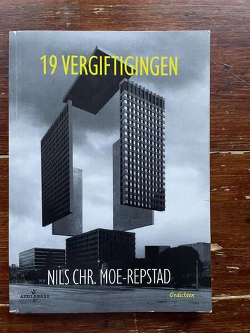 Nils Chr. Moe-Repstad 19 vergiftigingen 2017 nieuw beschikbaar voor biedingen