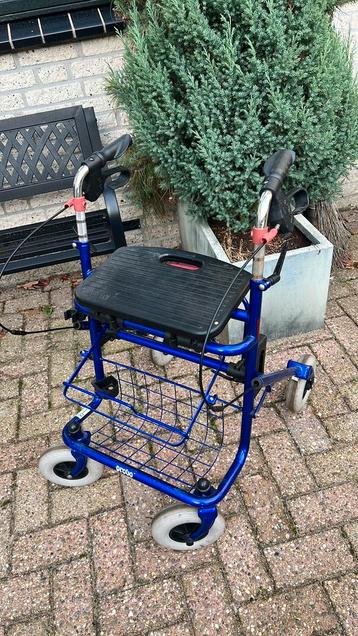 Premis Probo rollator in goede staat. beschikbaar voor biedingen