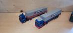 Tekno DAF 95 en Volvo F12 SCANSPED, Ophalen of Verzenden, Zo goed als nieuw, Bus of Vrachtwagen, Tekno