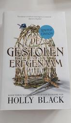'De gestolen erfgenaam' van Holy Black, Ophalen of Verzenden, Zo goed als nieuw