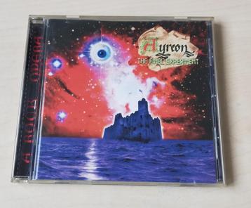 Ayreon - The Final Experiment CD 1995 beschikbaar voor biedingen