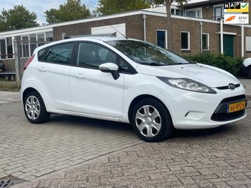 Ford Fiesta 1.25 Trend-NAP-Airco beschikbaar voor biedingen