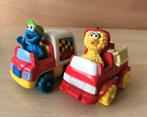 Matchbox Tyco Sesamstraat 1996-1997, Ophalen of Verzenden, Gebruikt