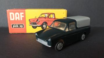 Daf 750 Pick up met huif 1:43 Lion Car met doos Pol beschikbaar voor biedingen