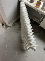 Radiator - Gebruikt, Doe-het-zelf en Verbouw, Verwarming en Radiatoren, Ophalen, Gebruikt, Radiator, 60 tot 150 cm