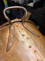 Antieke Koperen Emmer met Handvat, Ophalen of Verzenden, Koper