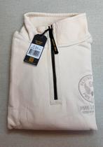 PME Legend Sweatshirt met halve rits XL, ., Beige, Ophalen of Verzenden, .