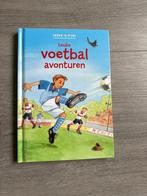 Leuke voetbal avonturen, nieuwstaat, Boeken, Ophalen of Verzenden, Zo goed als nieuw, Non-fictie