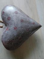 Metalen Hart decoratie, Ophalen of Verzenden