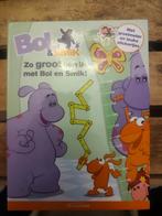 Bol & Smik Meetboek, Ophalen of Verzenden