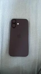 Iphone 16 128GB Zwart, 128 GB, Zwart, Nieuw, IPhone 16