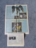 Paul McCartney and Wings   A3  formaat  1 euro, Ophalen of Verzenden, Zo goed als nieuw, Poster, Artwork of Schilderij