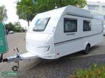 Weinsberg CaraOne Edition HOT 480 QDK Airco € 1.855, Caravans en Kamperen, Overige merken, Bedrijf, Schokbreker, Overige typen