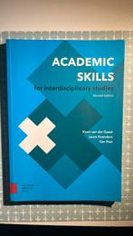 Academic skills, Ophalen of Verzenden, Zo goed als nieuw