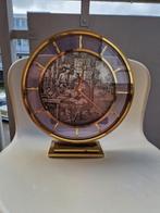 Kienzle klok messing klokkenmaker afbeelding, Ophalen of Verzenden