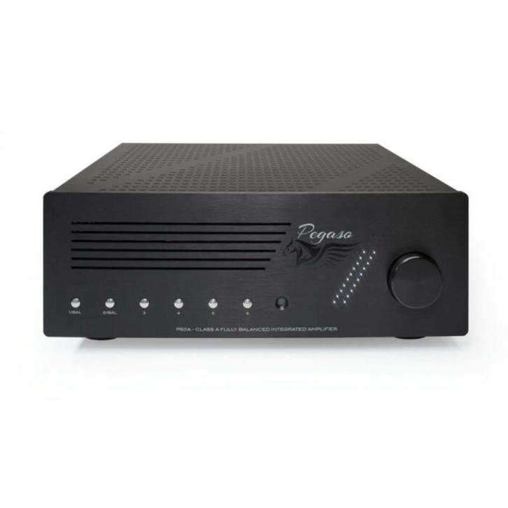 Pegaso P50A, Audio, Tv en Foto, Buizenversterkers, Versterker, Ophalen